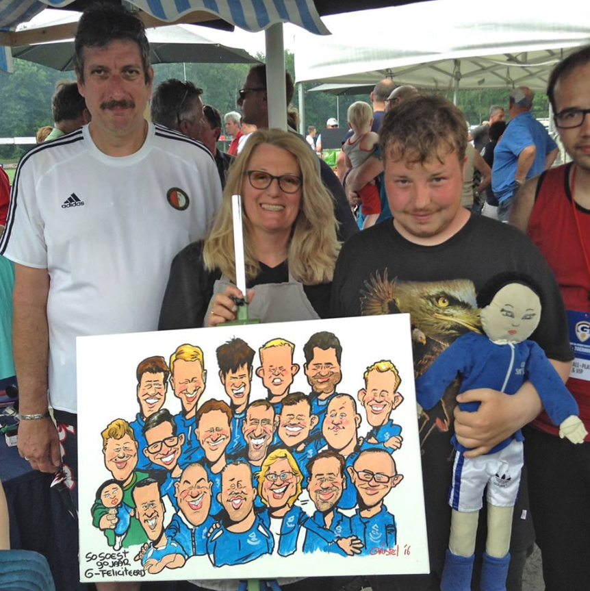 karikatuur